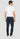 PANTALON HOMME REG HYPERFLEX BENNI MARINE MARINE