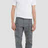 PANTALON HOMME REPLAY GRIS GRIS