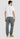 PANTALON HOMME REPLAY GRIS GRIS