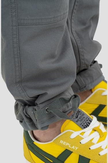 PANTALON HOMME REPLAY GRIS GRIS