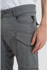 PANTALON HOMME REPLAY GRIS GRIS