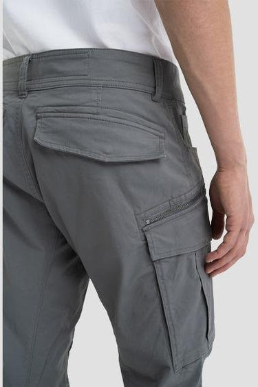 PANTALON HOMME REPLAY GRIS GRIS