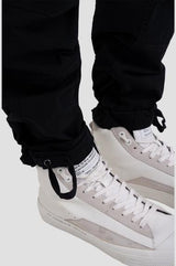 PANTALON HOMME REPLAY NOIR NOIR