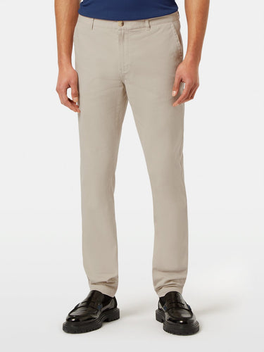 PANTALON HOMME BEIGE BEIGE