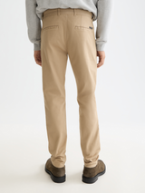 PANTALON HOMME BEIGE BEIGE