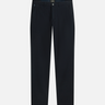 PANTALON HOMME STUART MINI YARN-DYED COTTON MARINE MARINE