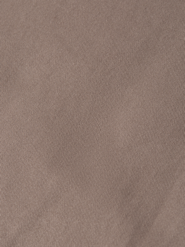 PANTALON HOMME STUART STRETCH COTTON TWILL MARRON MARRON