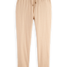 PANTALON HOMME WARREN COTTON BEIGE BEIGE