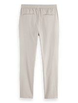 PANTALON HOMME WARREN COTTON GRIS GRIS