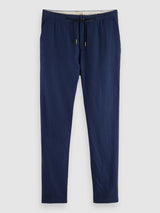 PANTALON HOMME WARREN STRAIGHT FIT MARINE MARINE