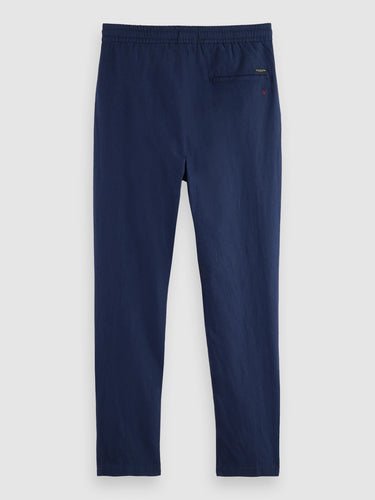 PANTALON HOMME WARREN STRAIGHT FIT MARINE MARINE