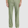 PANTALON HOMME WARREN STRAIGHT FIT VERT VERT