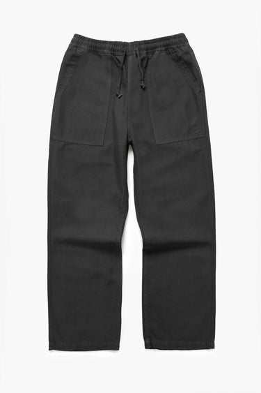 PANTALON HOMME CANVAS CHEF NOIR NOIR