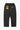 PANTALON HOMME CANVAS CHEF NOIR NOIR