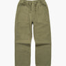 PANTALON HOMME CLASSIC CHEF PANTS OLIVE OLIVE