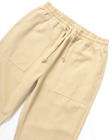 PANTALON HOMME CLASSIC CHEF PANTS STONE STONE