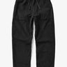 PANTALON HOMME CORDUROY CHEF PANTS NOIR NOIR