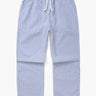 PANTALON HOMME SEERSUCKER CHEF PANTS NAVY STRIPE NAVY STRIPE