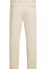PANTALON HOMME CHINO DENTON 1985 P ECRU ECRU