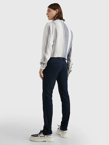 PANTALON HOMME CORE BLEECKER 1985 MARINE MARINE