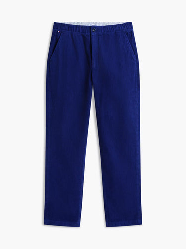 PANTALON HOMME DOVER WIDE WALE CORD MARINE MARINE