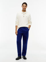 PANTALON HOMME DOVER WIDE WALE CORD MARINE MARINE
