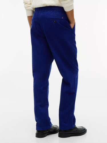 PANTALON HOMME DOVER WIDE WALE CORD MARINE MARINE