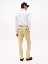 PANTALON HOMME HARLEM SORONA LINEN BEIGE BEIGE
