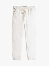 PANTALON HOMME HARLEM SORONA LINEN ECRU ECRU