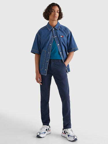 PANTALON HOMME SCANTON MARINE MARINE
