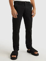 PANTALON HOMME SCANTON NOIR NOIR