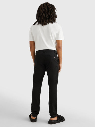 PANTALON HOMME SCANTON NOIR NOIR
