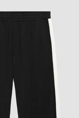 PANTALON MIXTE MATTHEW BLACK BLACK