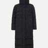 PARKA FEMME AIGLE NOIR NOIR