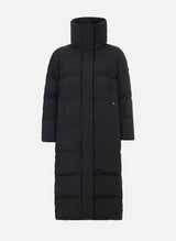 PARKA FEMME AIGLE NOIR NOIR