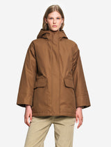 PARKA FEMME AIW26WOUI012 ECORCE ECORCE
