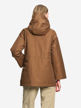 PARKA FEMME AIW26WOUI012 ECORCE ECORCE