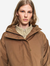 PARKA FEMME AIW26WOUI012 ECORCE ECORCE