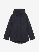 PARKA FEMME MTD COURTE MARINE MARINE
