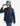 PARKA FEMME MTD COURTE MARINE MARINE
