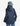 PARKA FEMME MTD COURTE MARINE MARINE