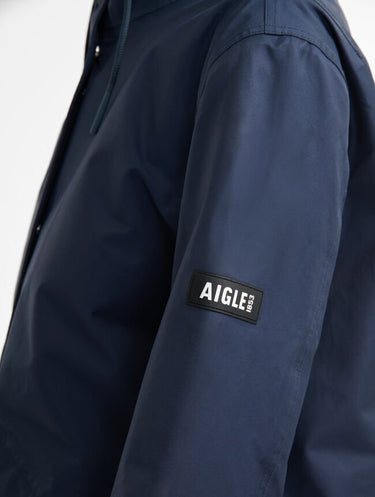 PARKA FEMME MTD COURTE MARINE MARINE