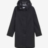 PARKA FEMME MTD NOIR NOIR