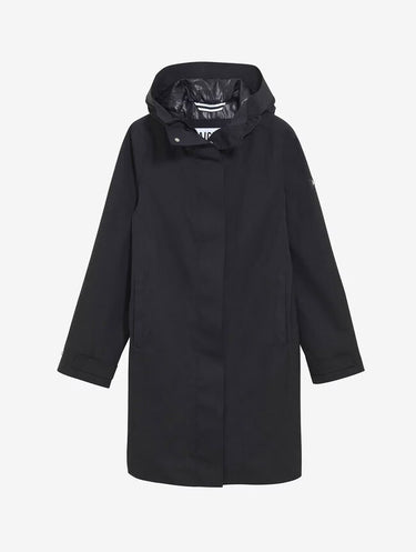 PARKA FEMME MTD NOIR NOIR