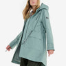 PARKA FEMME T-KIT GORE-TEX CELADON CELADON