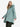 PARKA FEMME T-KIT GORE-TEX CELADON CELADON