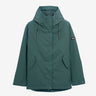 PARKA FEMME VERT-SILVER PINE VERT-SILVER PINE