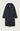 PARKA FEMME LONGUE AMPLE ML CAP ZI GRIS GRIS