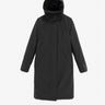 PARKA FEMME GAIA TECH QW534 NOIR NOIR