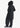 PARKA FEMME GAIA TECH QW534 NOIR NOIR